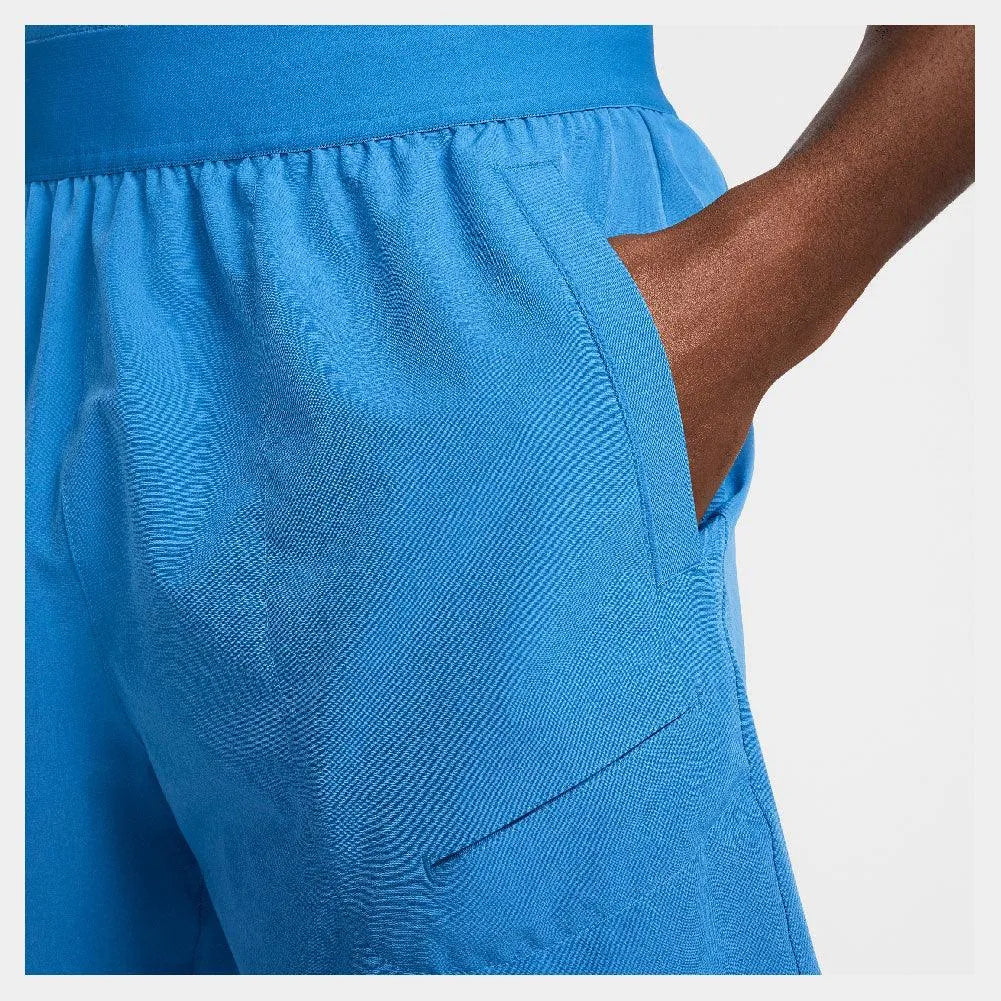 Men's Dri-Fit Advantage 6 Inch Tennis Short