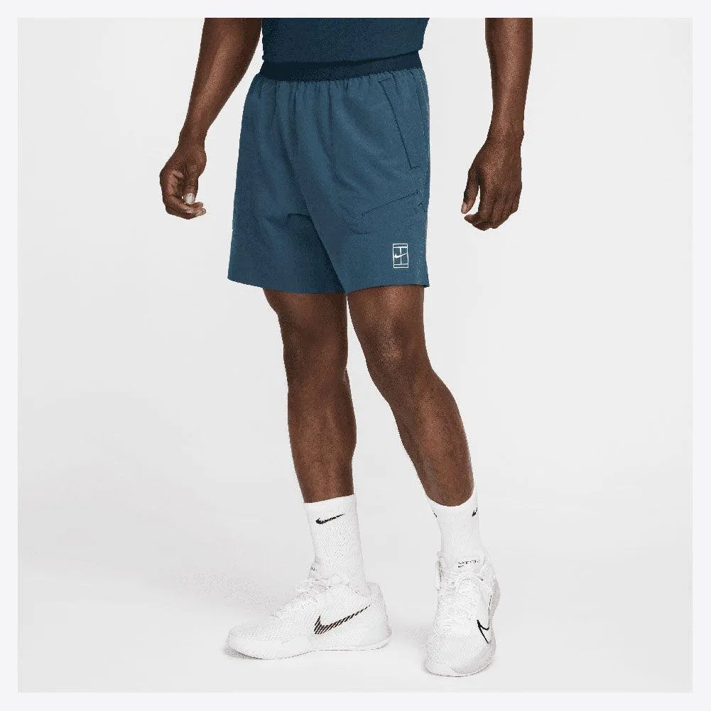 Men's Dri-Fit Advantage 6 Inch Tennis Short