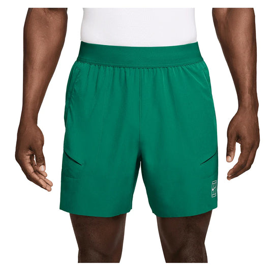 Men's Court Dri-FIT Advantage 6 Inch Tennis Short-Apparel-Nike-FZ6913-6-S26-365-3-707169Tennis Express