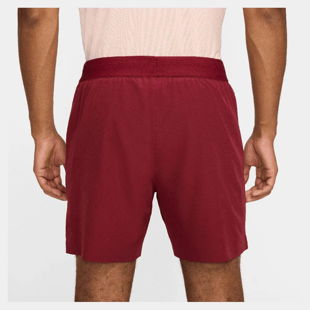 Men's Dri-Fit Advantage 6 Inch Tennis Short