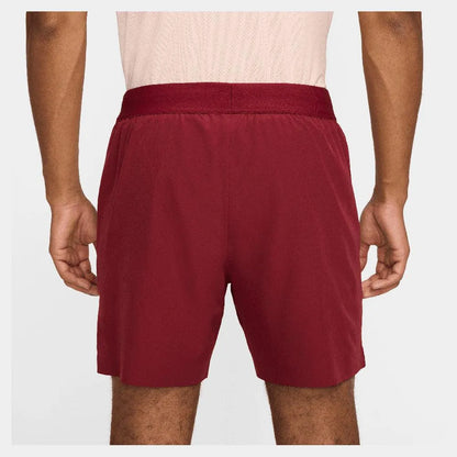 Men's Dri-Fit Advantage 6 Inch Tennis Short