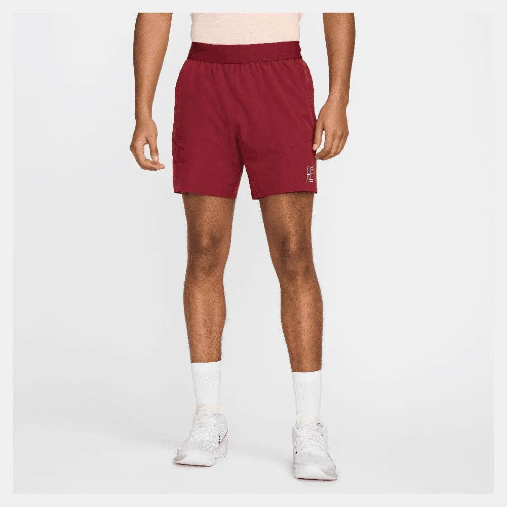Men's Dri-Fit Advantage 6 Inch Tennis Short