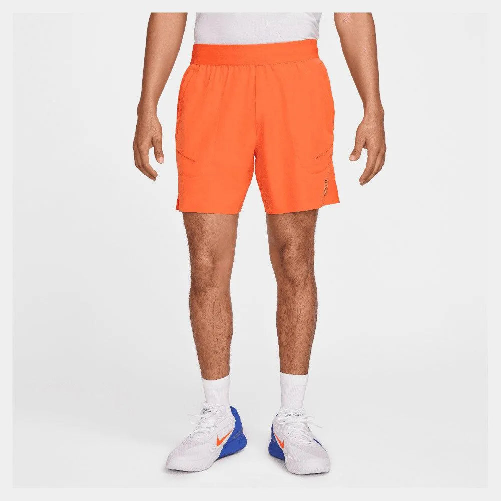 Men's Dri-Fit Advantage 6 Inch Tennis Short