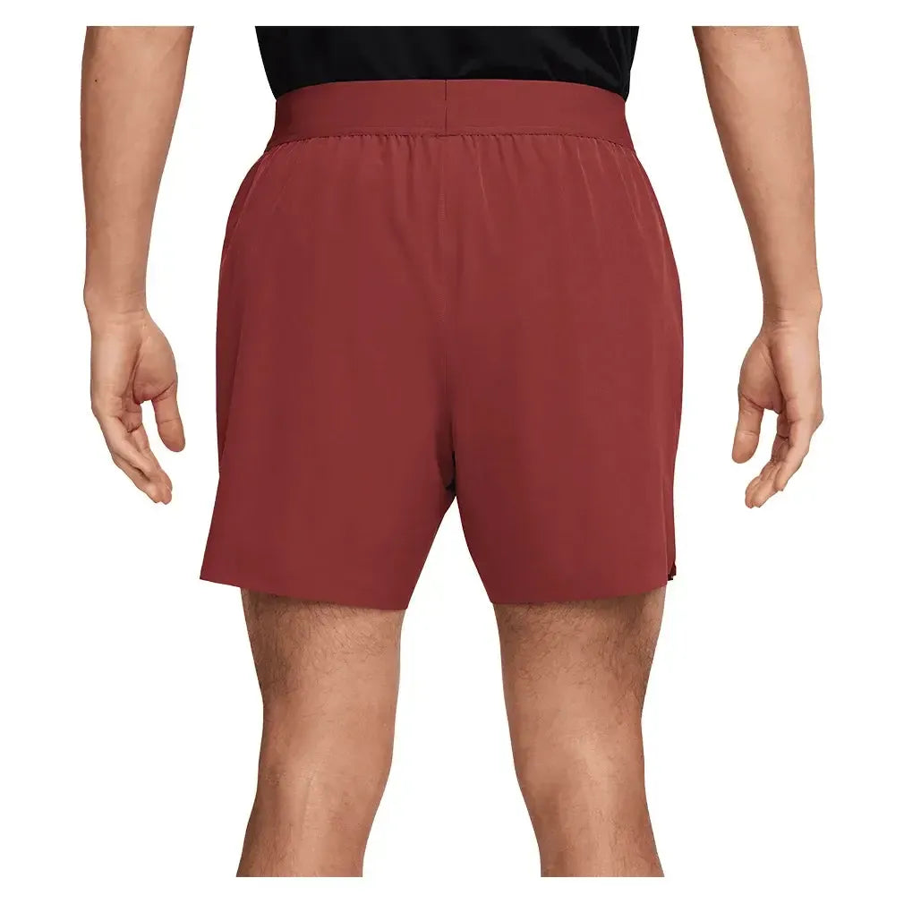 Men's Court Dri-FIT Advantage 6 Inch Tennis Short