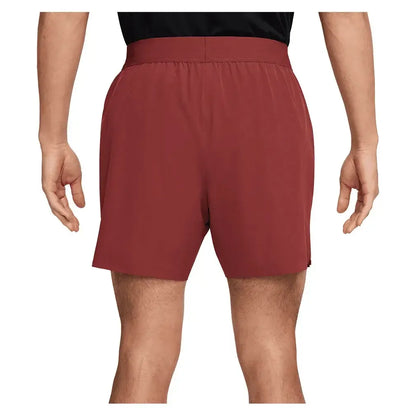 Men's Court Dri-FIT Advantage 6 Inch Tennis Short