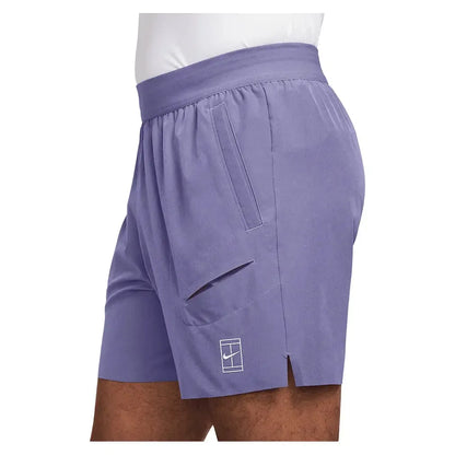 Men's Court Dri-FIT Advantage 6 Inch Tennis Short