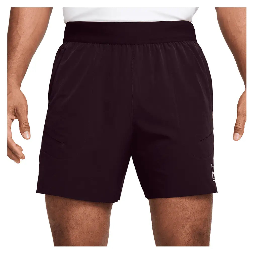 Men's Court Dri-FIT Advantage 6 Inch Tennis Short