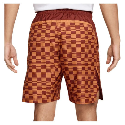 Men's Court Dri-FIT Victory 9 Inch All Over Print Tennis Short