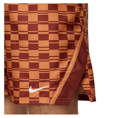 Men's Court Dri-FIT Victory 9 Inch All Over Print Tennis Short