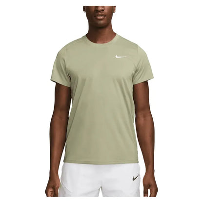Men's Court Dri-FIT Victory Tennis Top-Apparel-Nike-FZ6921-F25-371-3-Tennis Express