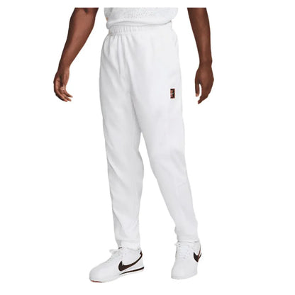 Men's Heritage Tennis Pant-Apparel-Nike-FZ6928-100-Tennis Express