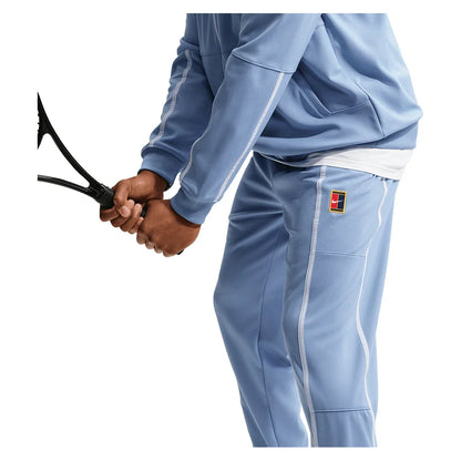 Men's Court Heritage Tennis Pant Work Blue