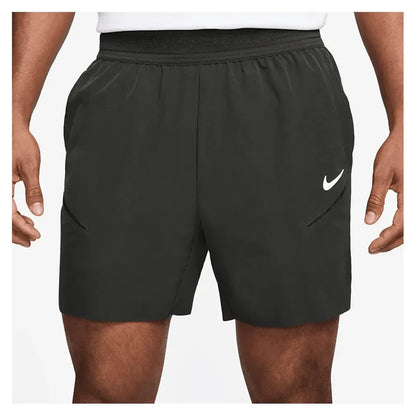 Men's Paris Court Dri-FIT Slam 6" Tennis Short-Apparel-Nike-FZ6937-355-Tennis Express