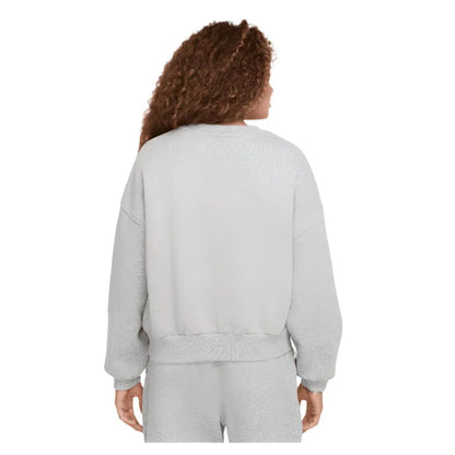 Girls' Sportswear Club Fleece Crew Neck Sweatshirt