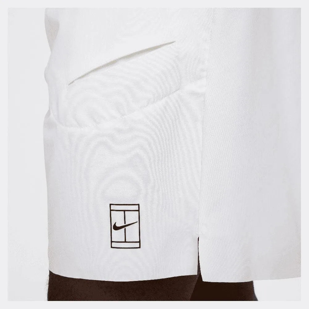 Men's Dri-Fit Advantage 8 inch Tennis Short