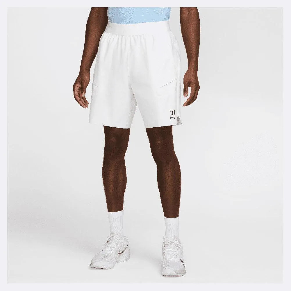 Men's Dri-Fit Advantage 8 inch Tennis Short