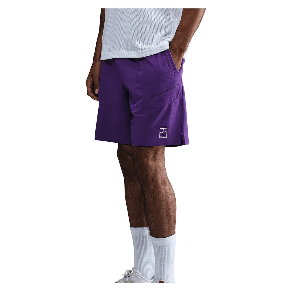 Men's Court Dri-FIT Advantage 8 Inch Tennis Short