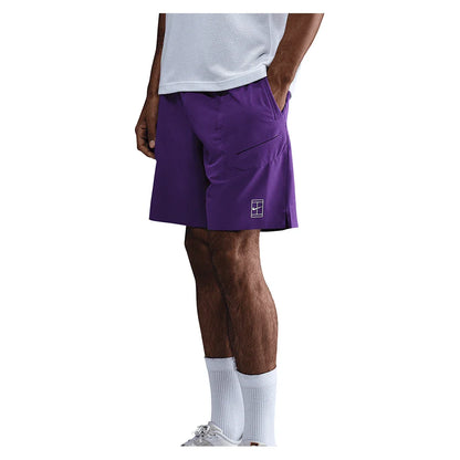 Men's Court Dri-FIT Advantage 8 Inch Tennis Short
