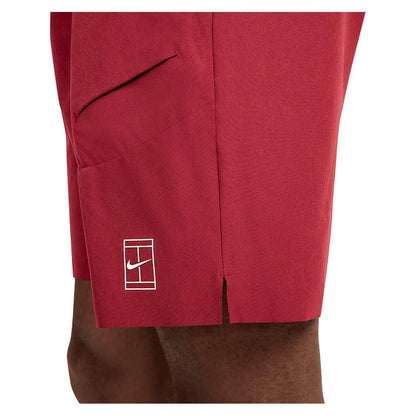 Men's Dri-Fit Advantage 8 inch Tennis Short