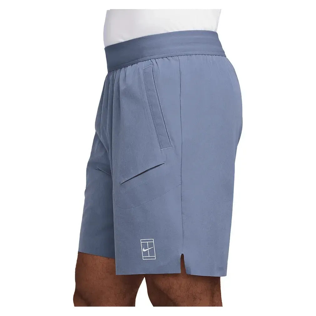 Men's Court Dri-FIT Advantage 8 Inch Tennis Short
