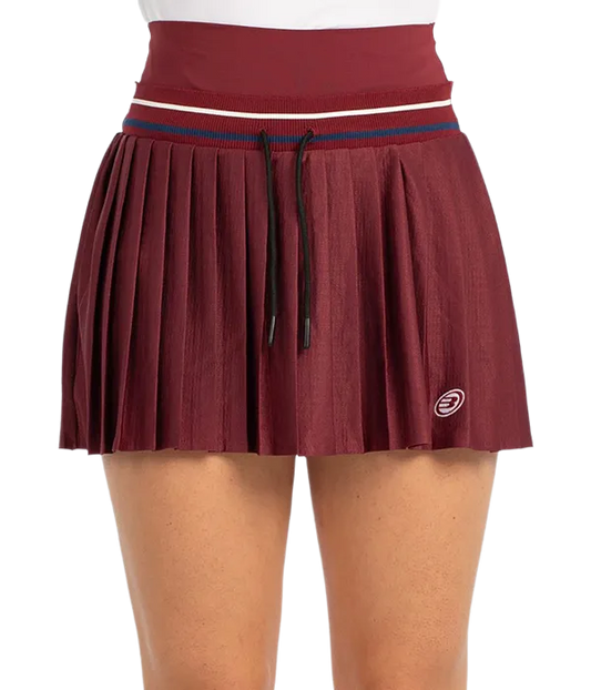 Falda Bullpadel Atria Vino Burdeos 2025