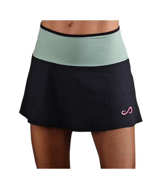 Falda Endless Grace Black Forest 2025