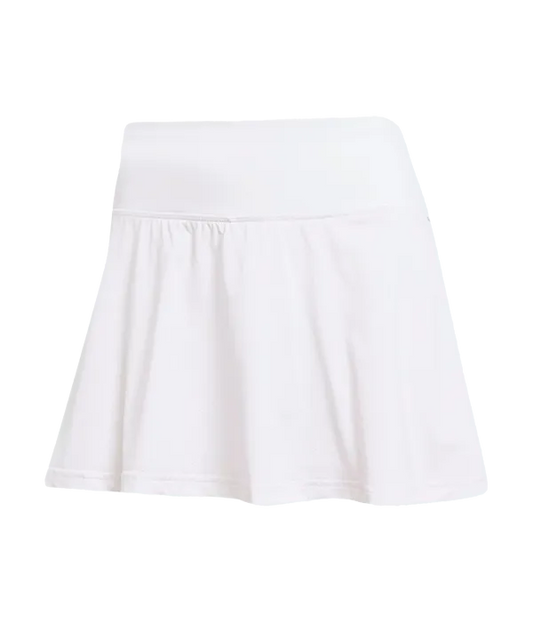 Falda Adidas Club White 2025