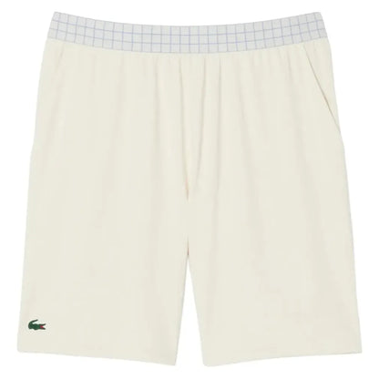 Men's Grigor Dimitrov On Court Players Mesh 8 Inch Tennis Short Lapland