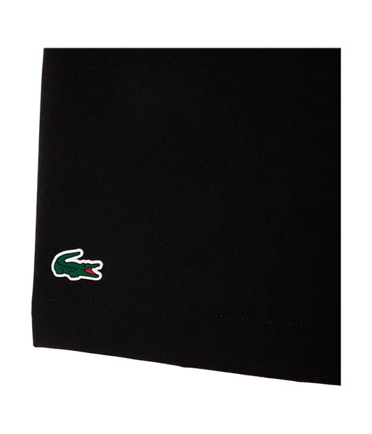 Pantalón Corto Lacoste Sport Ultra Dry Negro 2025