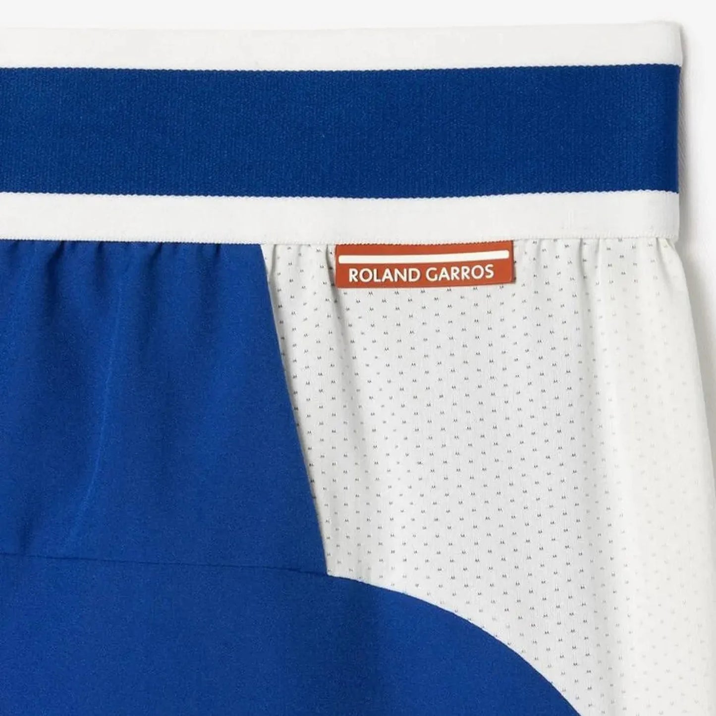 Men's Roland Garros Breathable Stretch 8 Inch Tennis Short