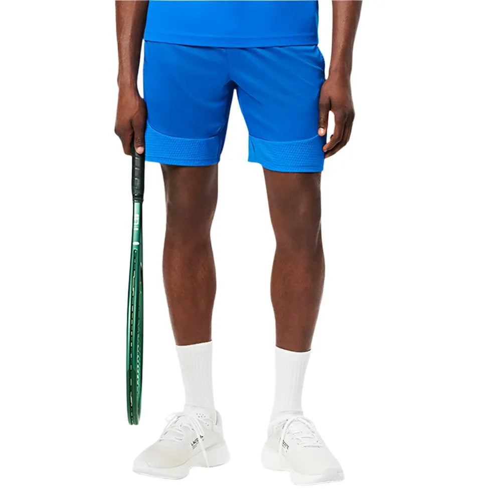 Men's On Court Unlined 8 Inch Tennis Short