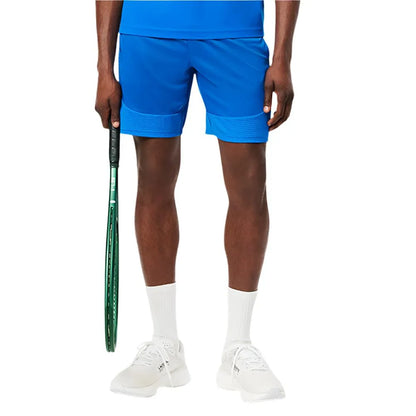 Men's On Court Unlined 8 Inch Tennis Short