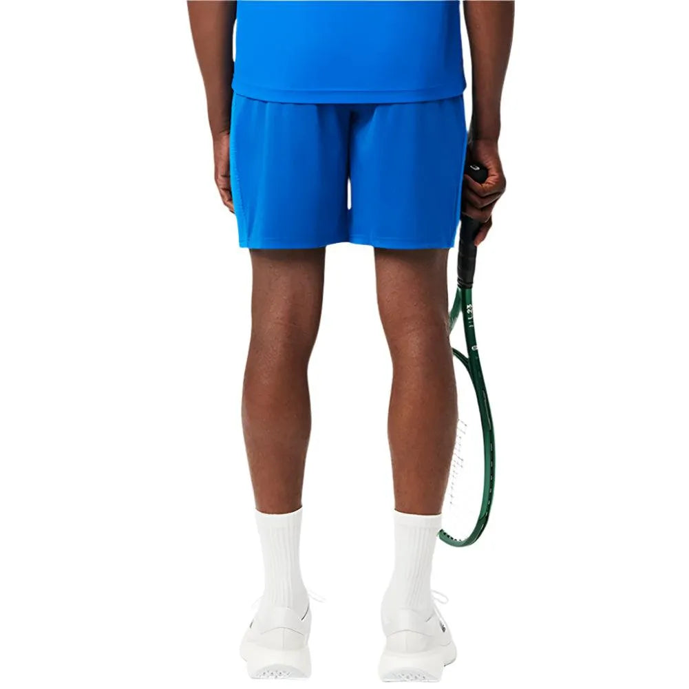Men's On Court Unlined 8 Inch Tennis Short
