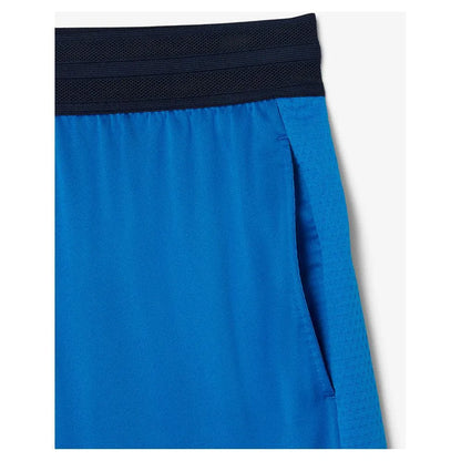 Men's On Court Unlined 8 Inch Tennis Short