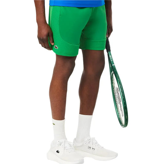 Men's On Court Unlined 8 Inch Tennis Short