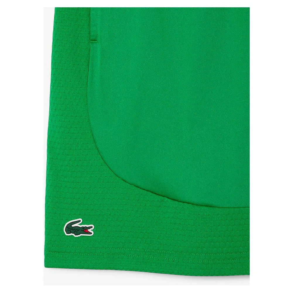 Men's On Court Unlined 8 Inch Tennis Short