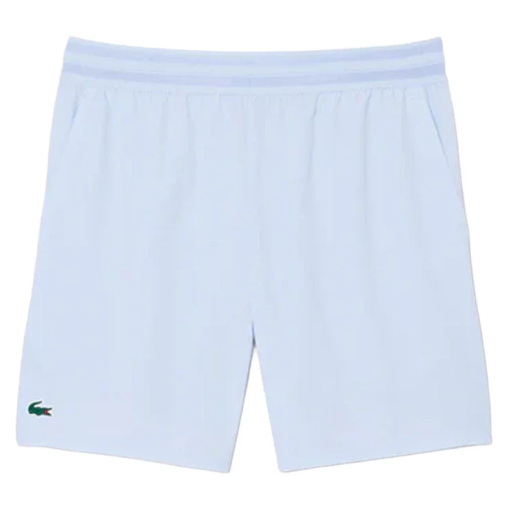 Men's Players Tennis Short Phoenix Blue