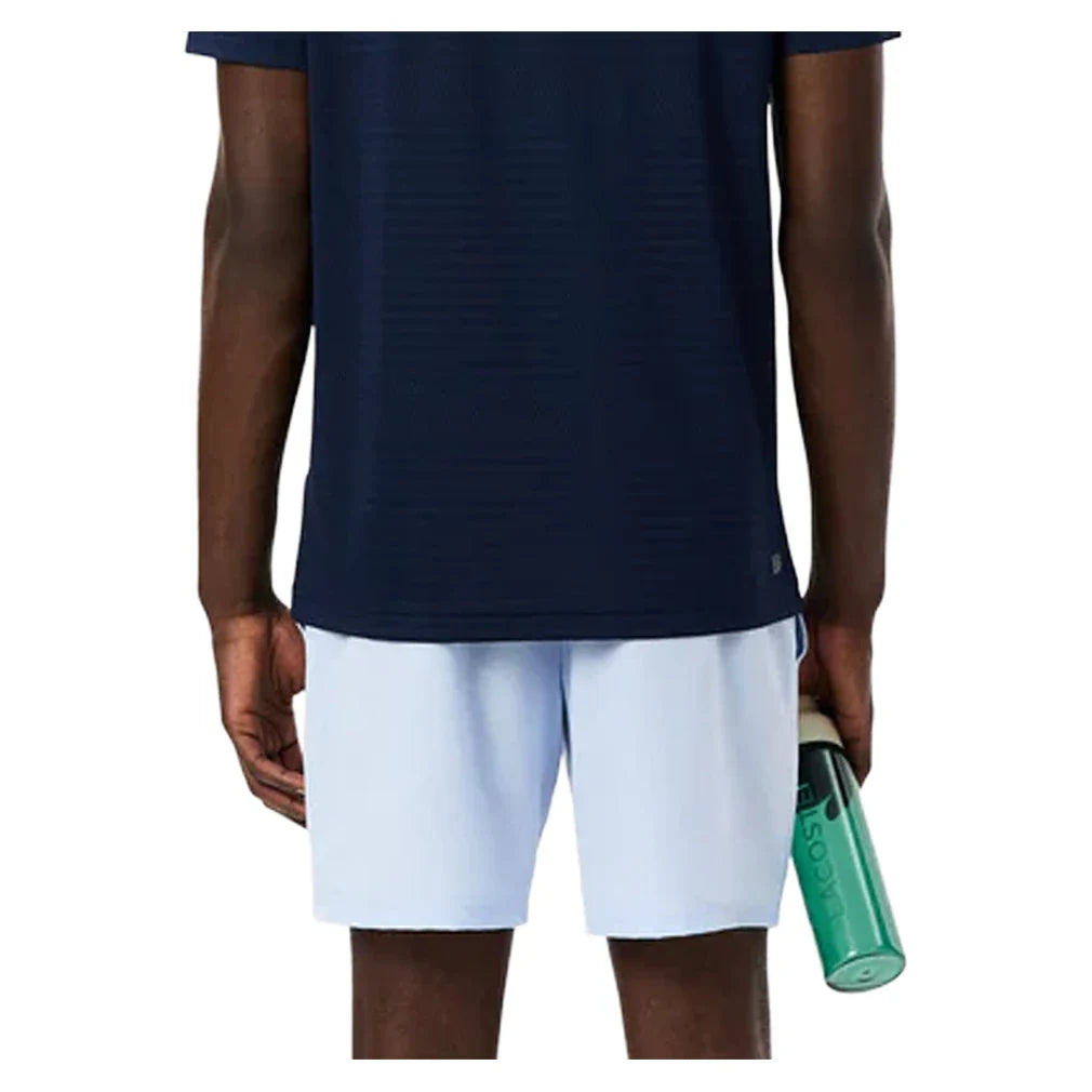 Men's Players Tennis Short Phoenix Blue