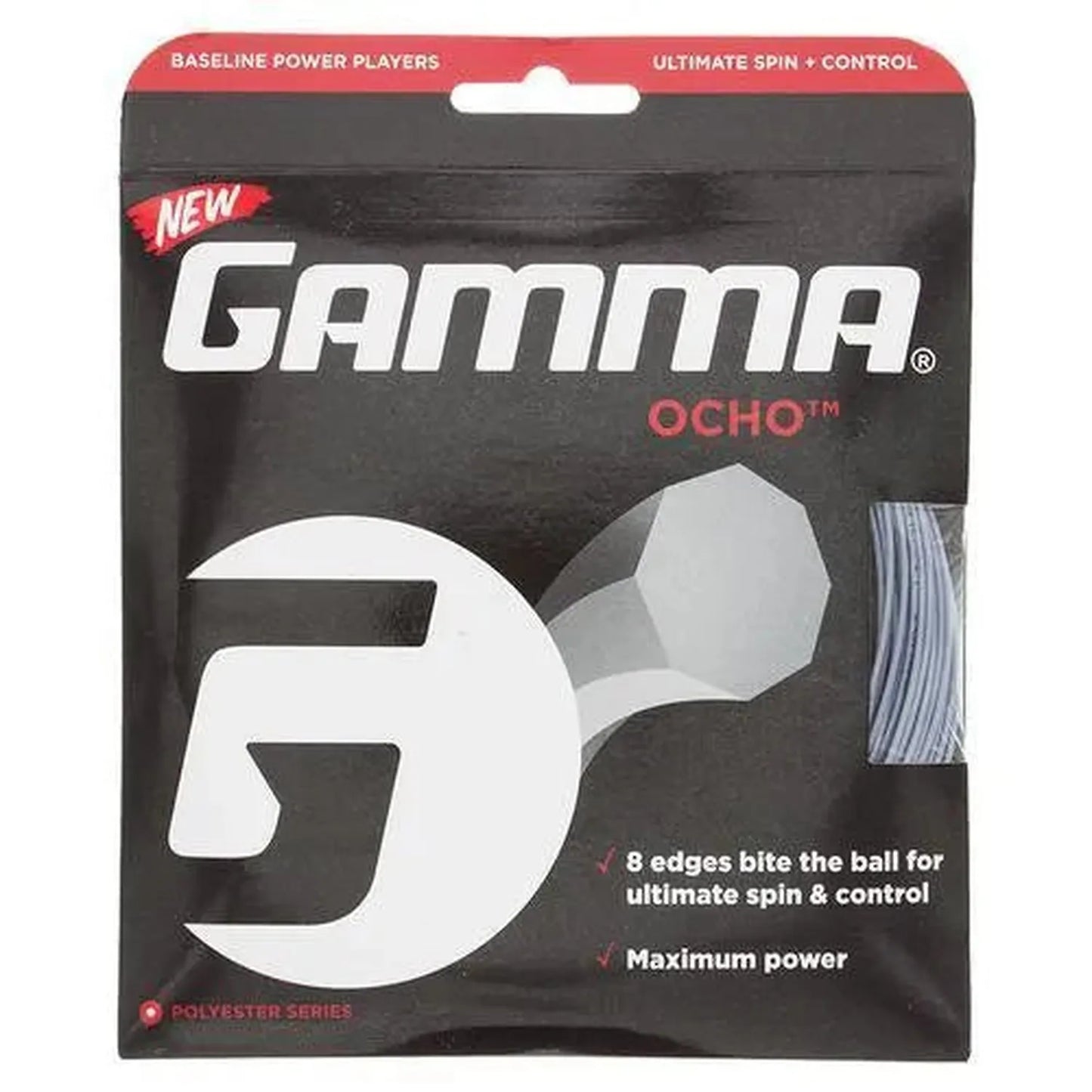 Ocho Tennis String