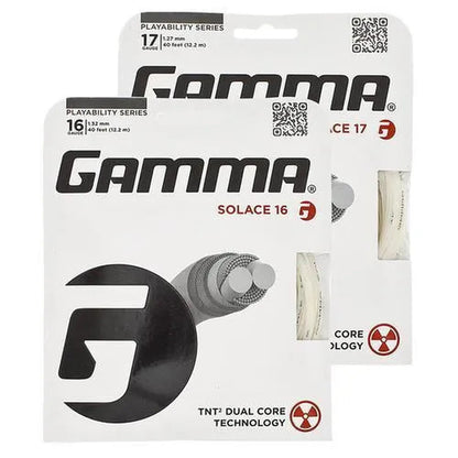 Solace Tennis String Natural