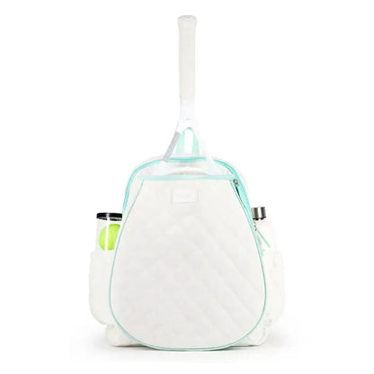 Women's Game On Quilted Tennis Backpack
