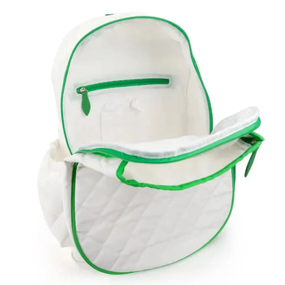 Women's Game On Quilted Tennis Backpack