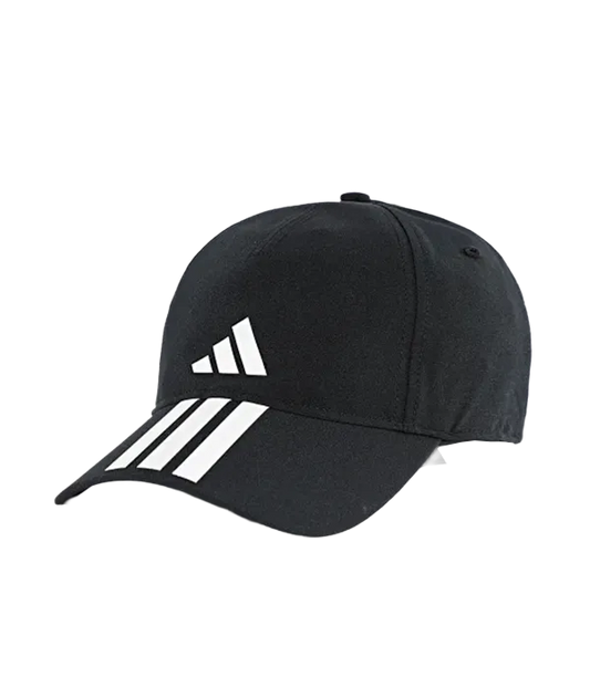 Cap Adidas BB 3S CLIMA Negro 2025