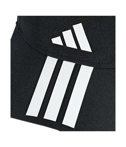 Cap Adidas BB 3S CLIMA Negro 2025