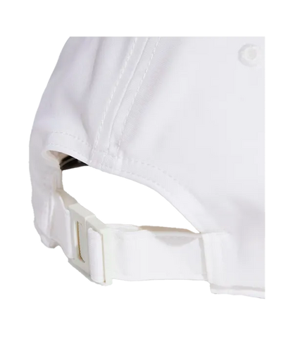Cap Adidas BBALL CAP Clima White 2025