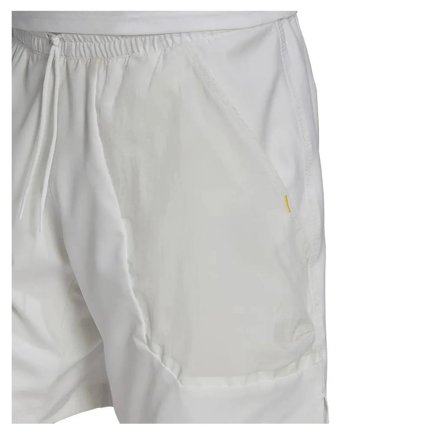 Men's London 7 Inch 2 in 1 Tennis Short White