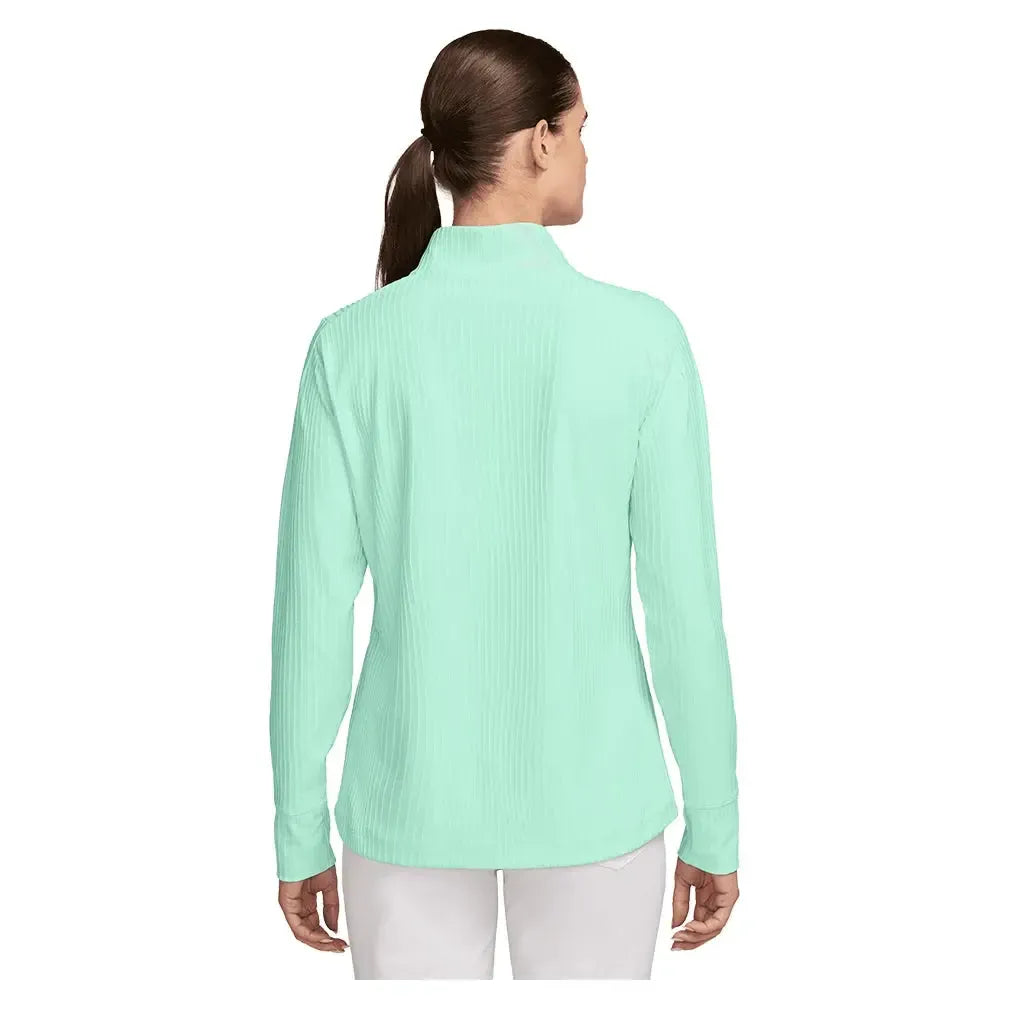 Women's Dri-FIT Advantage Tour Half Zip Tennis Top