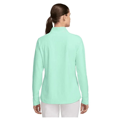 Women's Dri-FIT Advantage Tour Half Zip Tennis Top