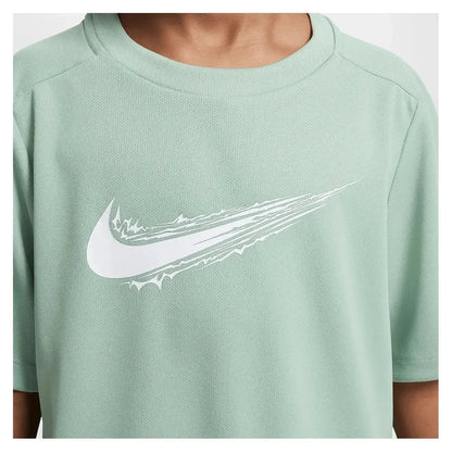 Boys' Dri-FIT Multi Short Sleeve Training Top