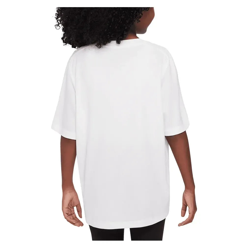 Boys' Dri-FIT Multi Short Sleeve Training Top